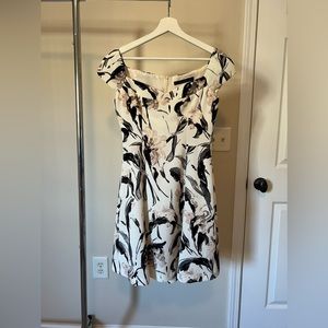 Floral Zara Dress